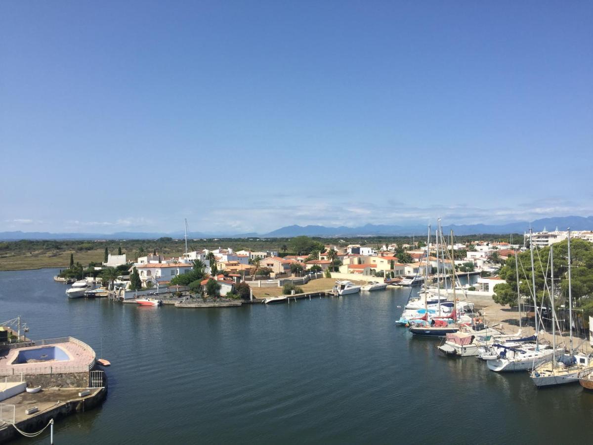 Vue Panoramique Sur La Mediterrannée, Sur Canal&proche Apartamento *